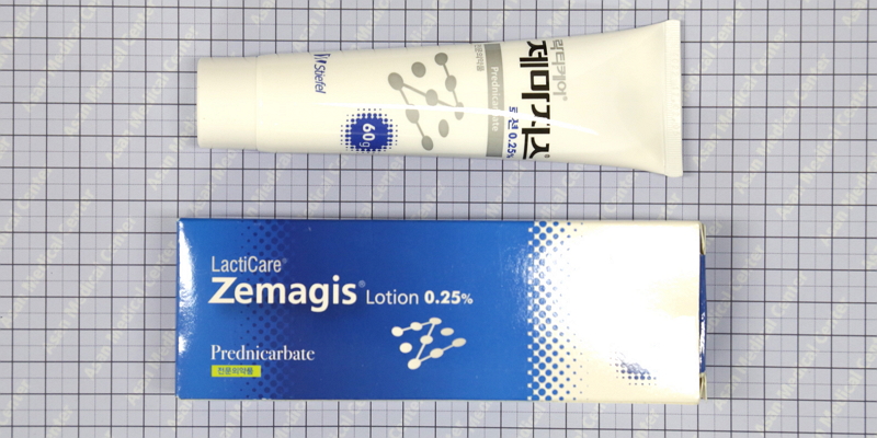 락티케어 제마지스 로션 0.25% [60g] (Lacticare Zemagis lotion 0.25% [60g])