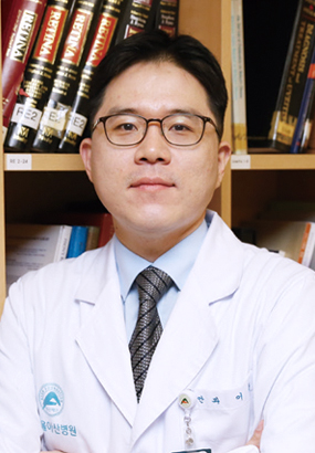 안과 이훈 교수