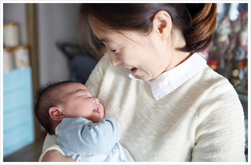 심장이식 환자 국내 첫 출산