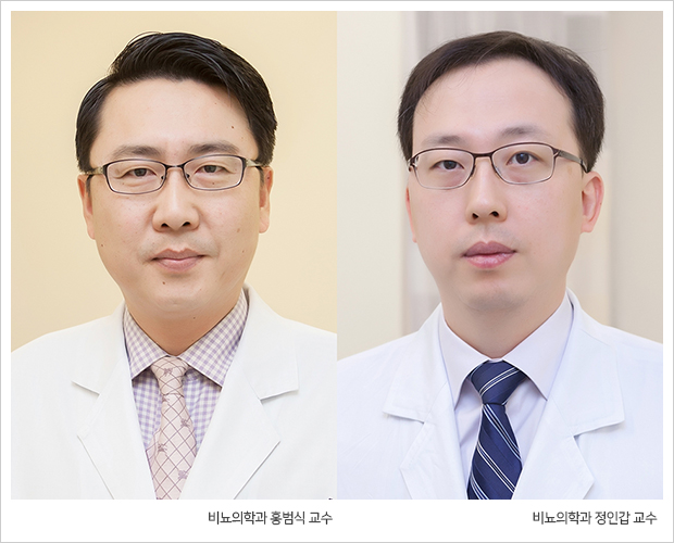 서울아산병원 홍범식ㆍ정인갑 교수팀