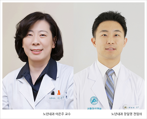 대화 단절된 홀로 노인, 건강 적신호