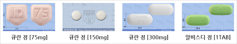 1.복용 중인 라니티딘 제품 확인