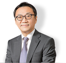 President of ASAN Medical Center Lee Sang-do