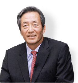 Chairman of ASAN Foundation Chung Mong-Joon