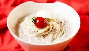 콩국수