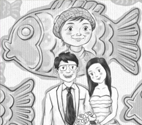 붕어빵과 웨딩드레스