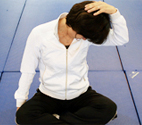 어깨 스트레칭