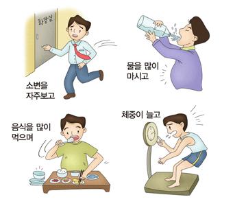 혈당 조절하기.. 참 어렵네요