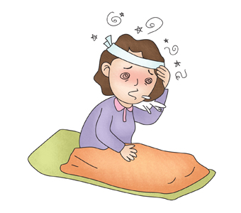 감기와 독감은 다르다