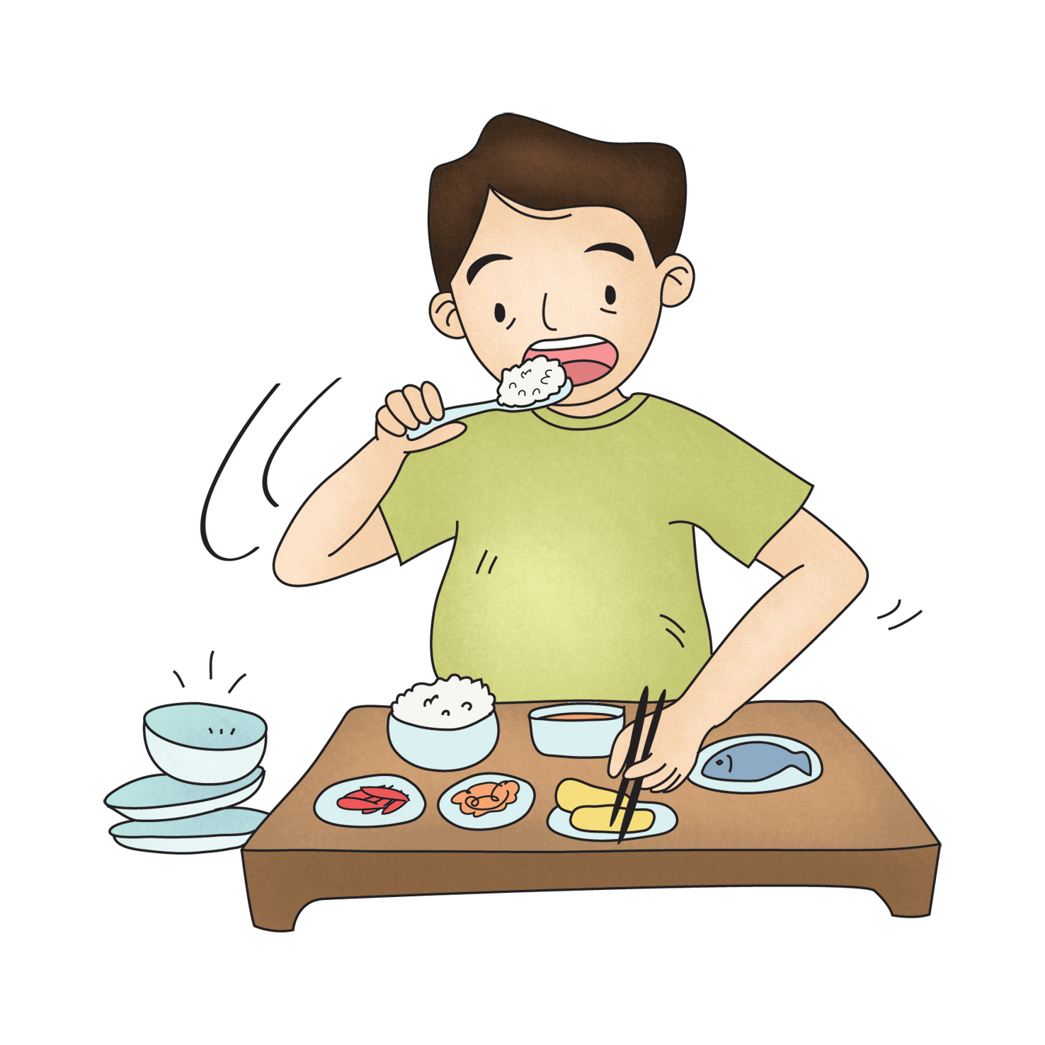 암환자는 무조건 잘 먹어야 한다는데… 혈당은 어찌하나…