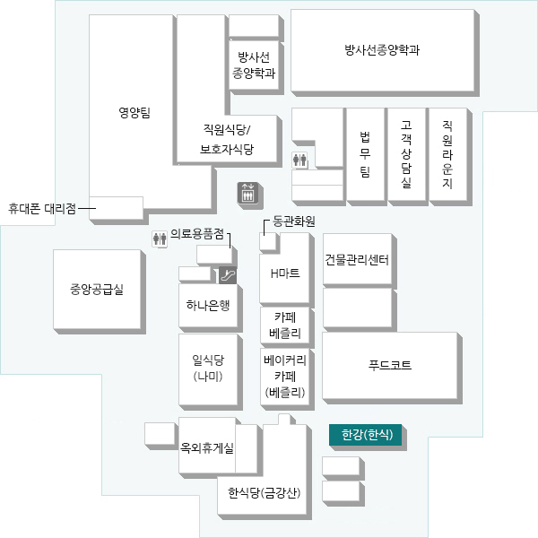 대표 메뉴 : 설렁탕, 갈비탕 등 (운영 시간 : 07:30 ~ 15:30)