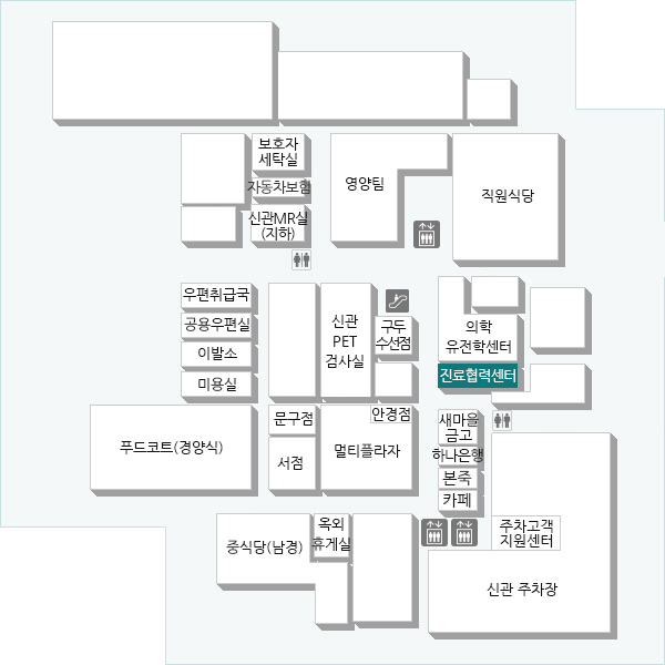 진료예약, 회신, 회송을 통해 전국의 병의원들과 실질적인 교류를 함으로써 올바른 의료전달체계 확립과 원활한 진료 협력 관계로 최상의 의료서비스를 제공하고 있습니다.