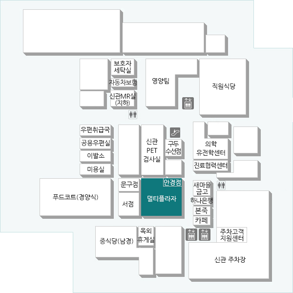 운영 시간 : 08:30 ~ 19:30 / 셋째 주 일요일 휴무