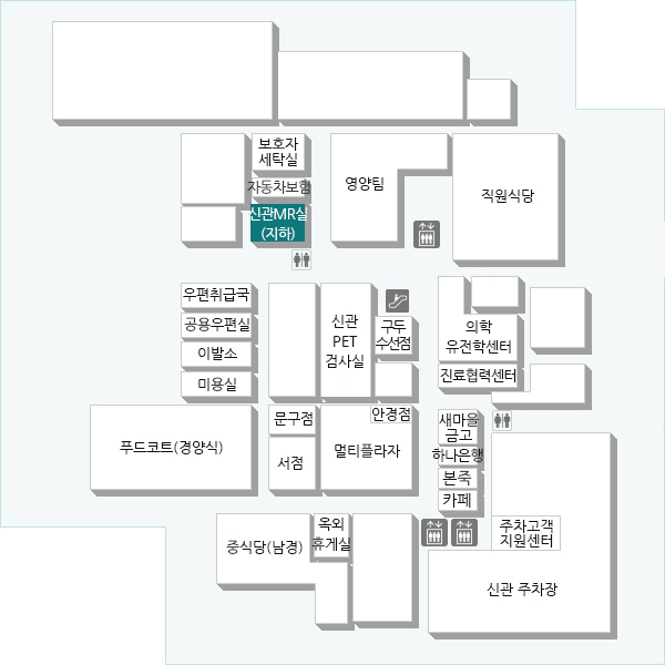 운영 시간 : 평일 07:00~22:00 / 토요일 08:30~17:30
