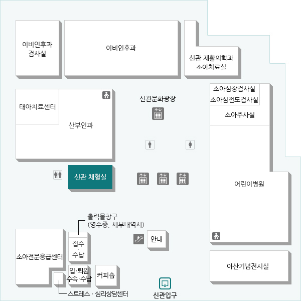 운영 시간 : 평일 06:30 ~ 17:30 / 토요일 06:30~13:30