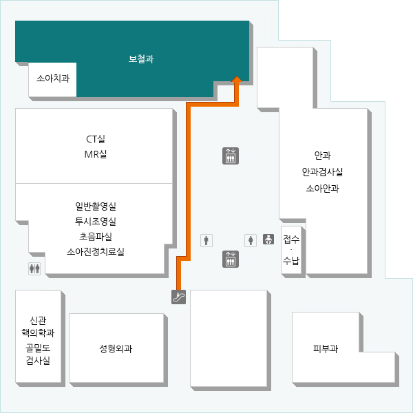 보철이란 인체의 결손부를 보충해준다는 뜻으로 치과 보철과는 안면부, 특히 구강 내 결손부의 건강한 수복을 책임지고 있습니다.