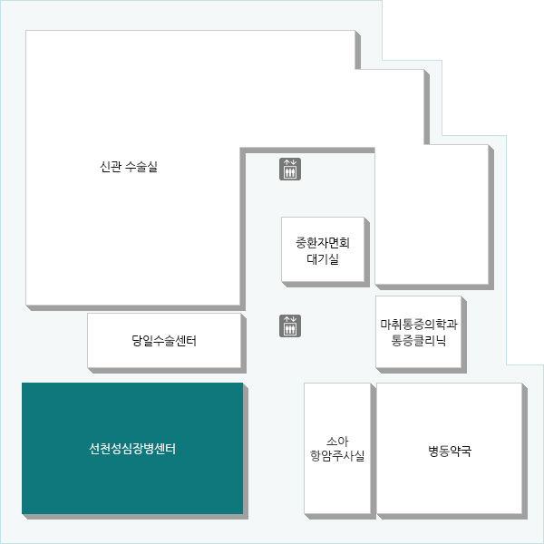 선천성심장병을 가진 환아들의 수명 연장과 삶의 질향상을 목표로 진료와 수술, 연구를 수행하고 있습니다.