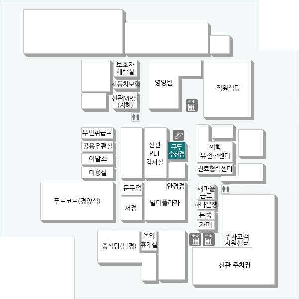 운영시간 : 08:30 ~ 18:00 (토, 일, 공휴일 휴무)