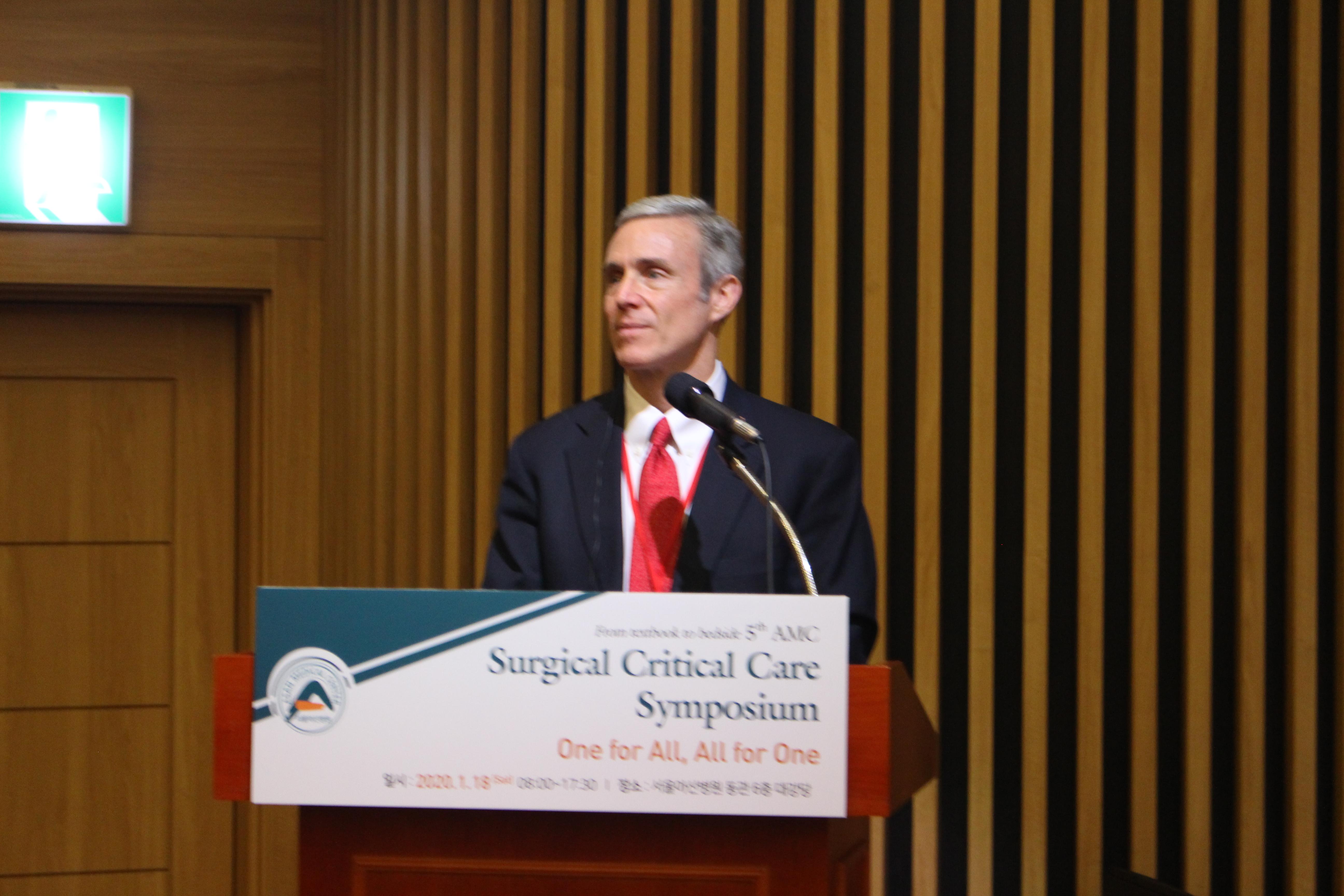 5th Surgical Critical Care Symposium