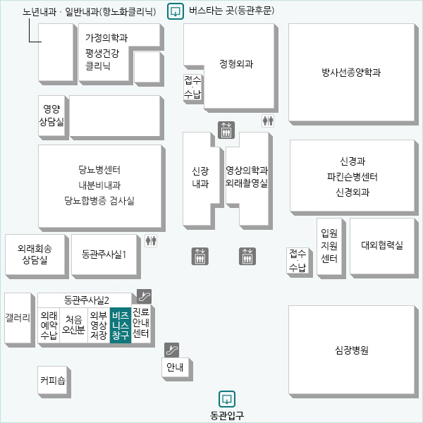 팩스 송수신 및 복사 / 운영 시간 : 평일 오전 9시 ~ 오후 4시(토,일,공휴일 제외)