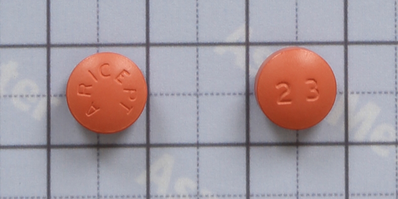 Aricept 23mg