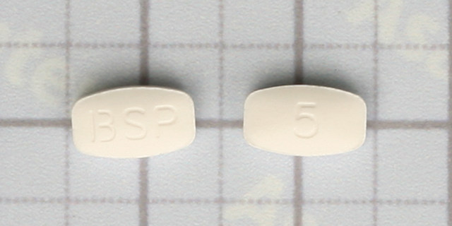 부스파 정 [5mg] (Buspar tab [5mg])