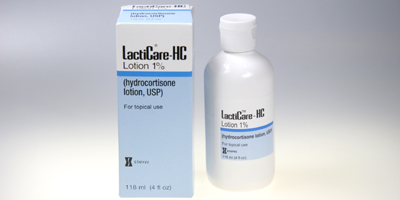 락티케어HC 로션 1% [118g] (Lacticare HC lotion 1% [118g])