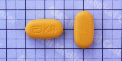 칼레트라 정 [1TAB] (Kaletra tab [1TAB])