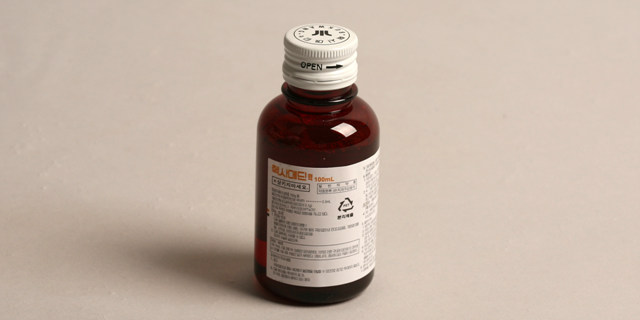 헥사메딘 액 [100ml] (Hexamedin soln [100ml])