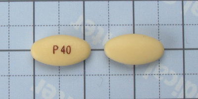 판토록 정 [40mg] (Pantoloc tab [40mg])