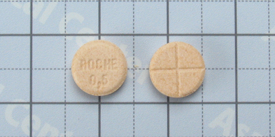 리보트릴 정 [0.5mg] (Rivotril tab [0.5mg])