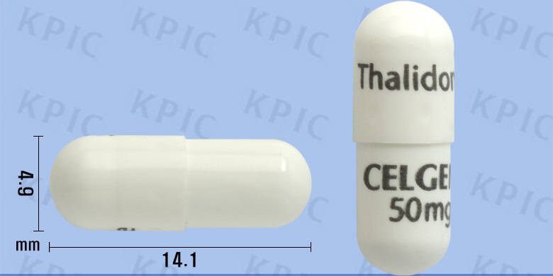 탈리도마이드 캡슐 [50mg] ( Thalidomide cap [50mg]) | 의약품정보 | 의료정보 | 건강정보 | 서울아산병원