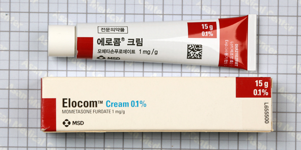 에로콤 크림 [15g] (Elocom cream [15g])