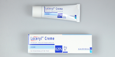 로세릴 크림 [20g] (Loceryl cream [20g])
