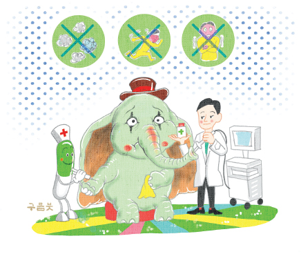 만성 비염 제대로 알고 치료하자