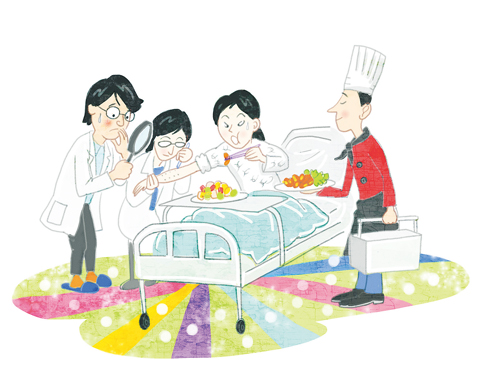 음식물 알레르기, 공포의 순간