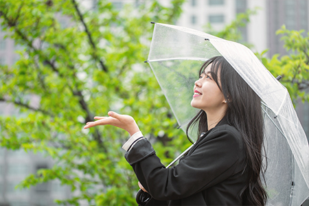 덥고 습한 여름 장마철 건강하게 보내기