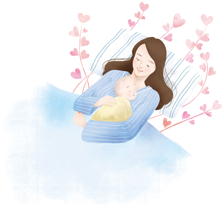 단 한 번의 포옹을 위해