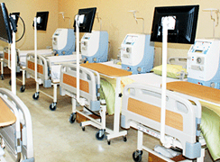 인공신장실 사진