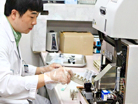 대변잠혈검사(OC SENSOR MICRO) 사진