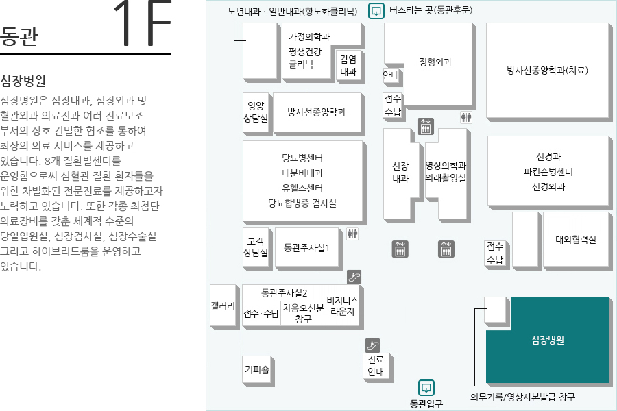 동관 1F