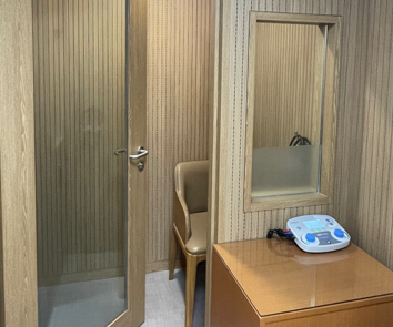 청력 검사 사진
