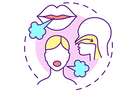 호흡재활 이미지