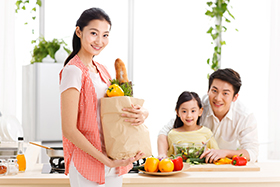 식품알레르기 이미지