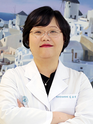 서울아산병원 소아정신건강의학과 김효원 교수 이미지