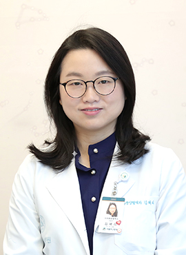 어린이병원학교장 김혜리 교수