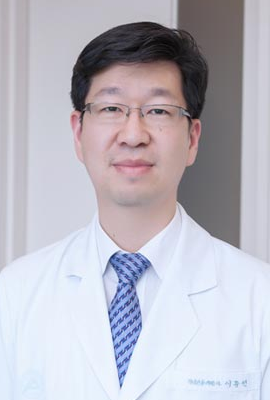 서울아산병원 정신건강의학과 이중선 과장 모습