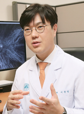 안과 이준엽 교수