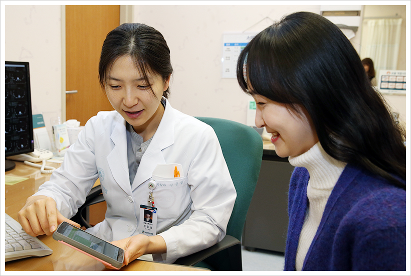 서울아산병원, ‘내 손안의 차트’ 2.0 앱 출시