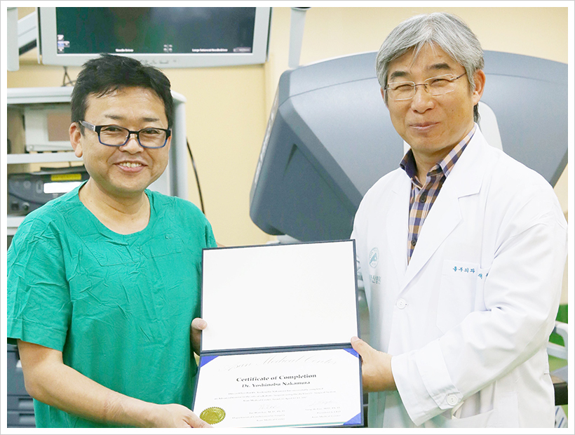 고난도 심장 수술 배우러 해외에서도 찾는 서울아산병원